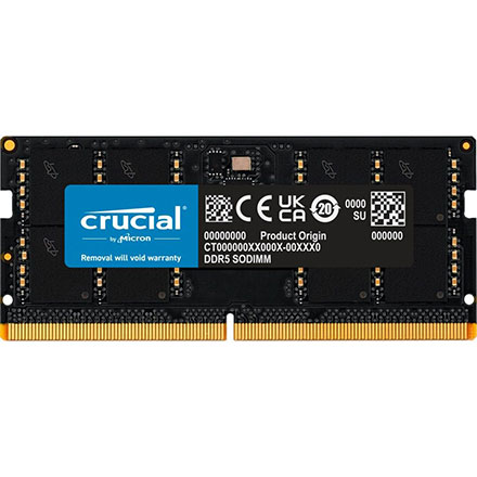 DIMM SO-DDR-5 16GB (DDR V)