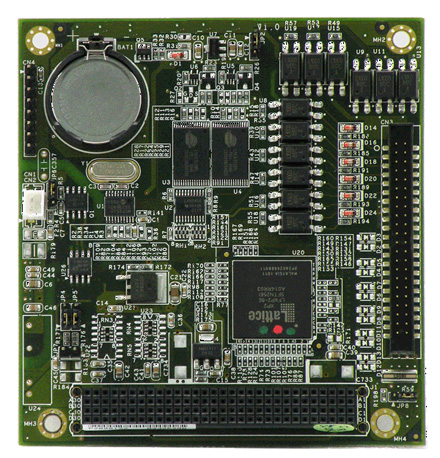 FleetPC-3 Modul CAN-BUS,Digital I/O, SRAM (PCI 104)
