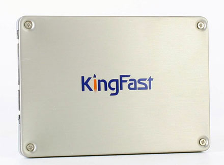 Kingfast/hoodisk F6 SATA SSD 120GB