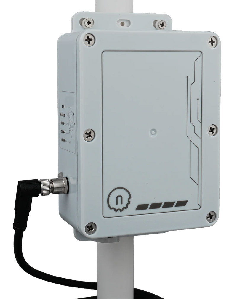 EC-M12-BC-C6-C-D (Battery-Powered Cellular IoT Data Logger, 1� digital input, 2� analog inputs)
