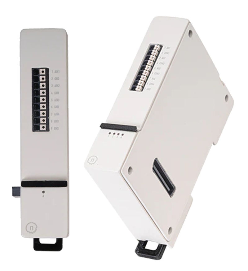 NORVI X-Q8 (Extension Modul f. Norvi X, 8x Transistor Outputs)