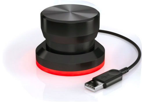 Griffin Powermate USB (schwarz)