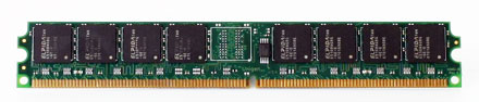 RAM 1024MB DDR-II 533Mhz -- low profile 0,8" inches hoch