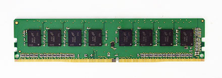 RAM 8192MB (8GB) DDR-IV