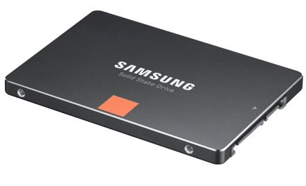 Samsung 2.5" SATA 850 EVO SSD 120GB